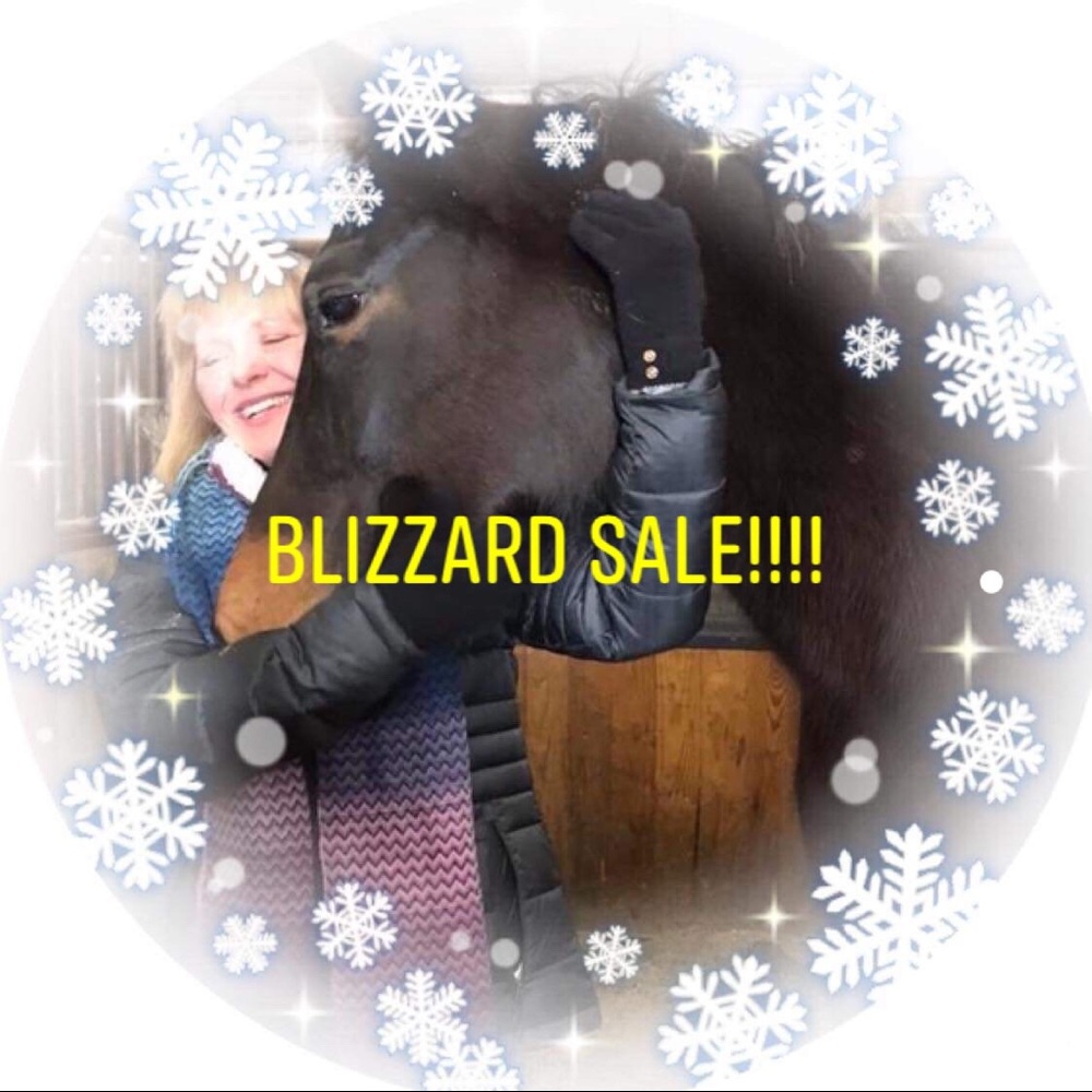 Blizzard sale!!!